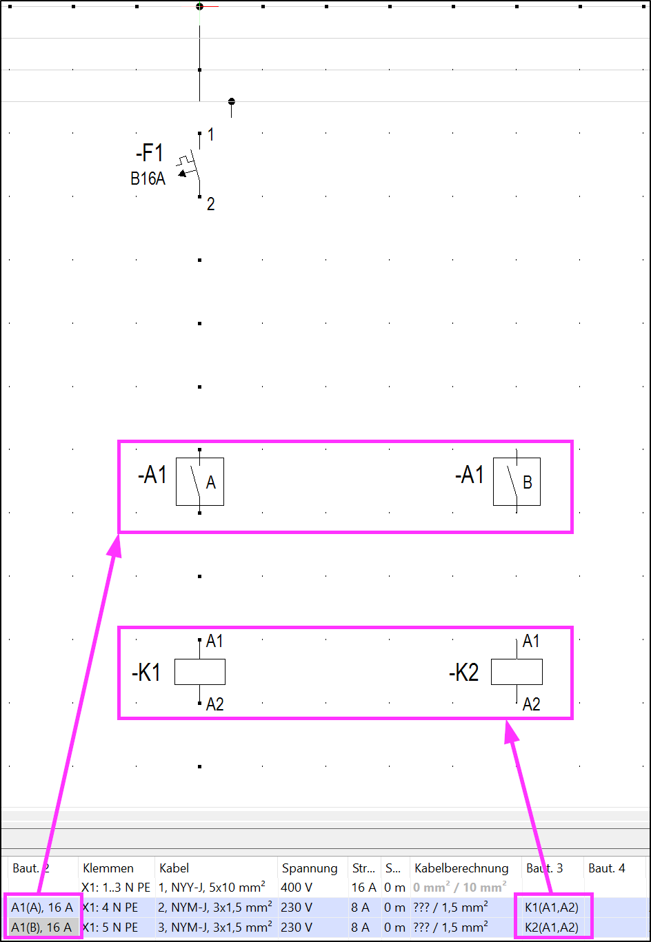 Kundenspezifisches stromkreis layout erstellen ddscad support site