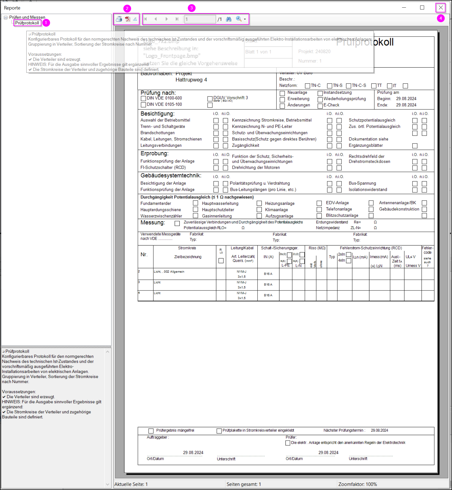Export Prüfprotokoll elektrische Anlagen Bild5.png