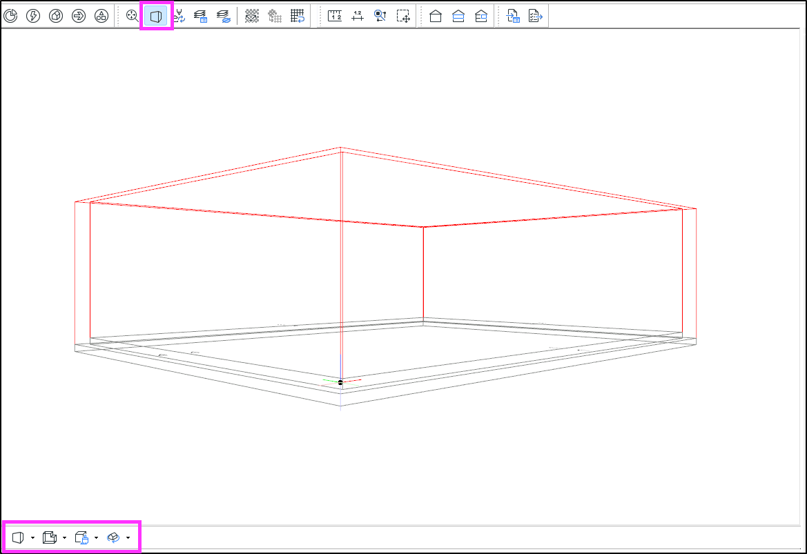 Ergebnis: 3D-Modus mit 3D-Ansicht