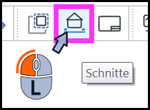 Werkzeug Schnitte