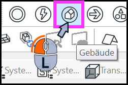 Toolbox Gebäude in DDScad